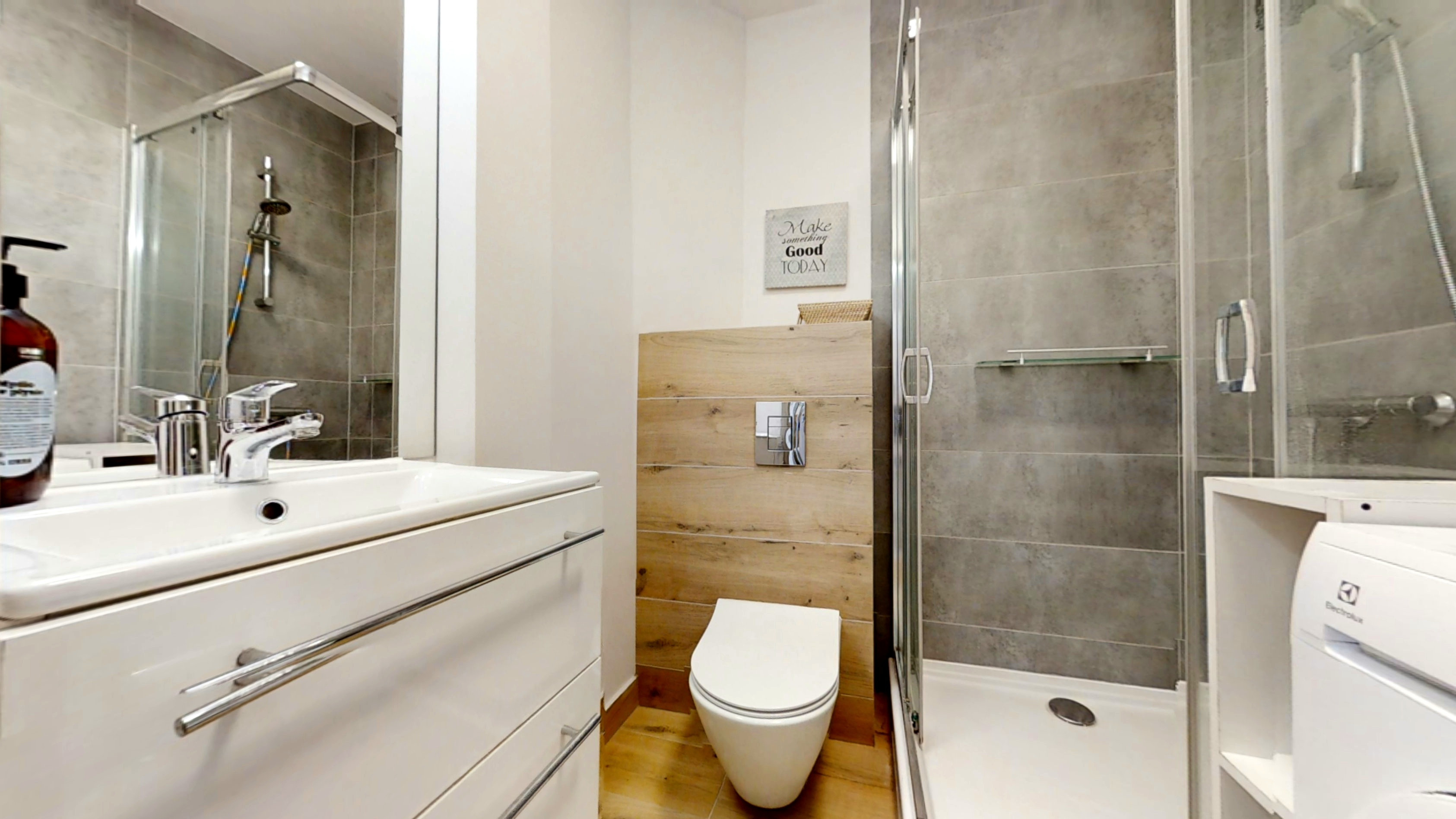 Mieszkanie, 55 m², 3 pok. — Gdynia, Działki Leśne