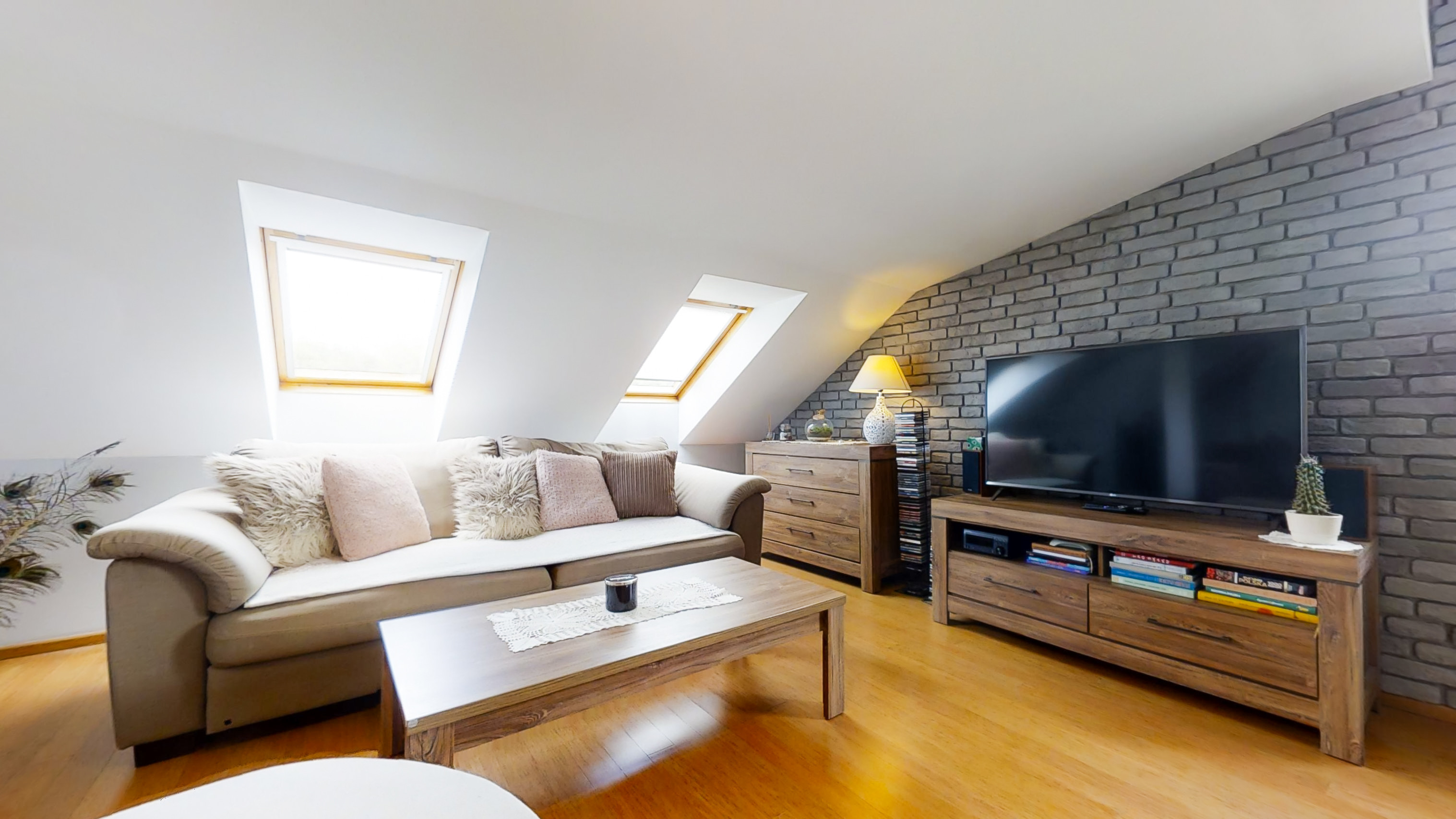 Mieszkanie, 72 m², 4 pok. — Gdynia, Pogórze