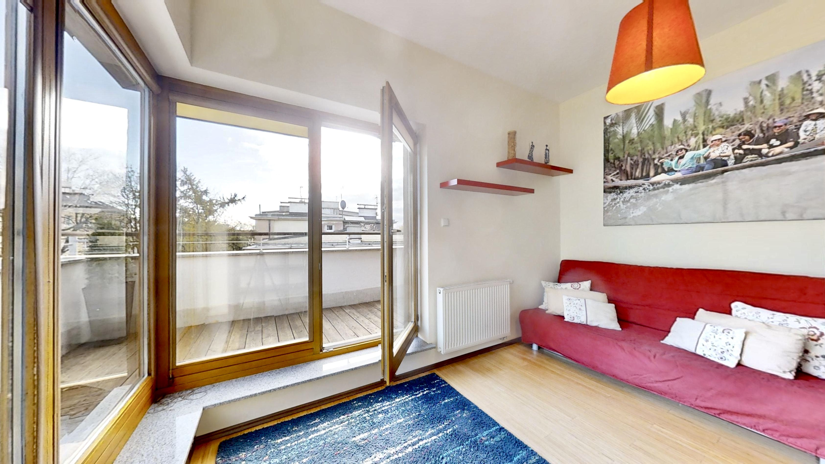 Mieszkanie, 88 m², 4 pok. — Gdynia, Kamienna Góra