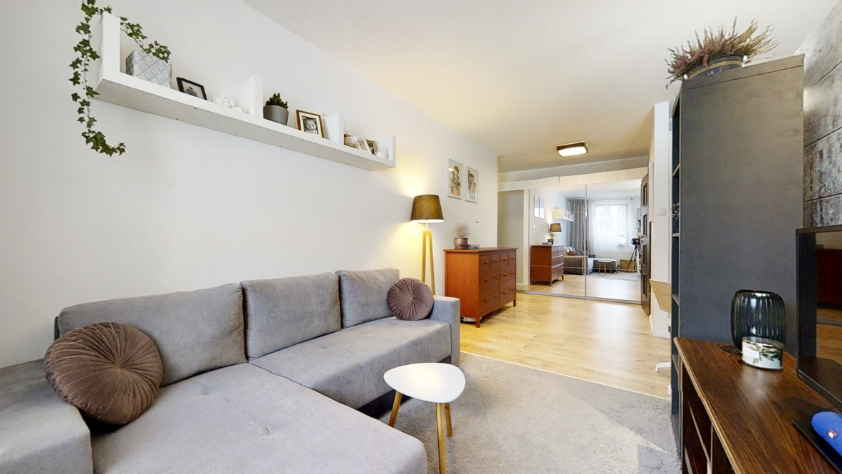 Mieszkanie, 42 m², 2 pok. — Gdynia, Wielki Kack