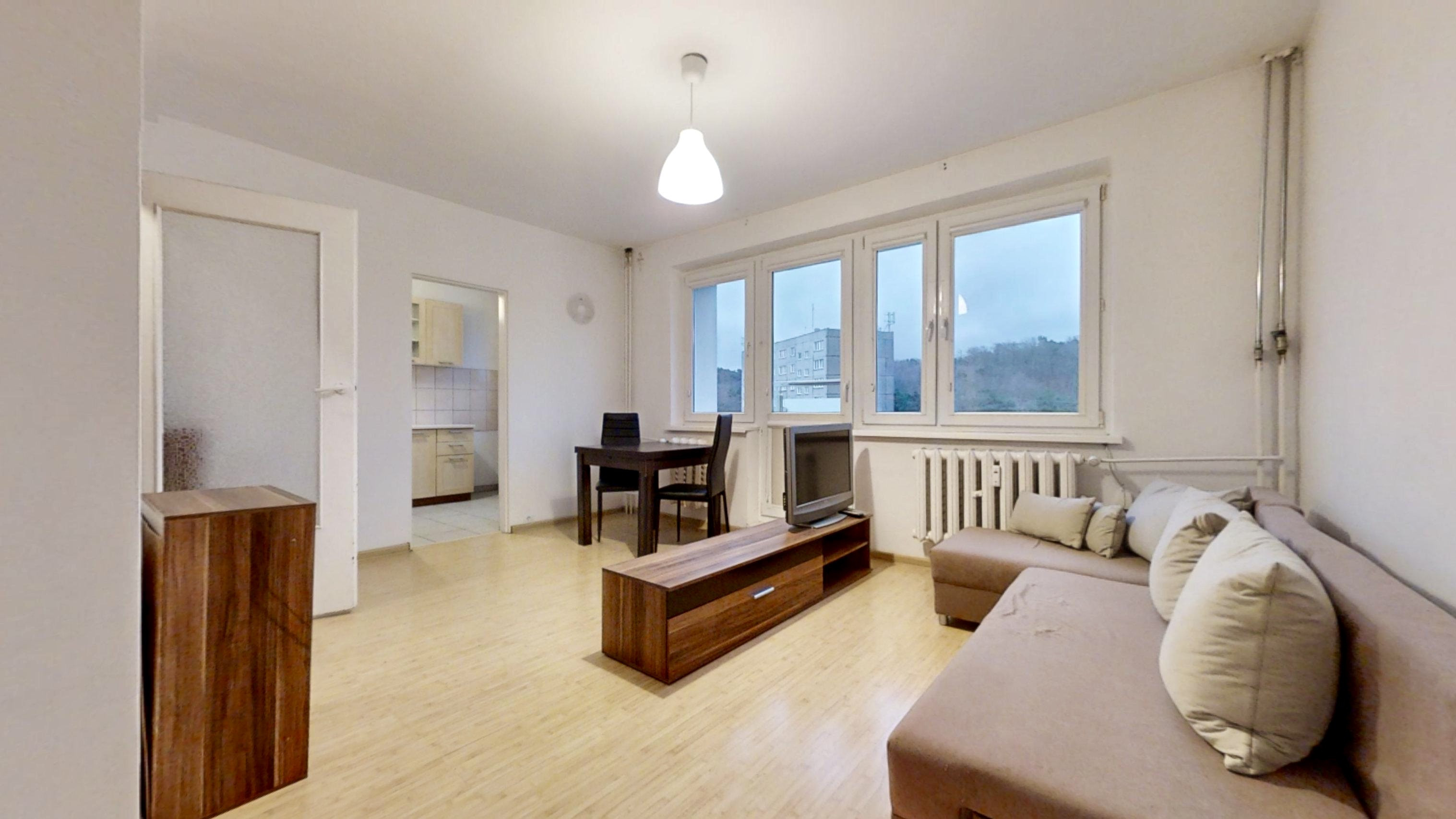 Mieszkanie, 30 m², 1 pok. — Gdynia, Grabówek