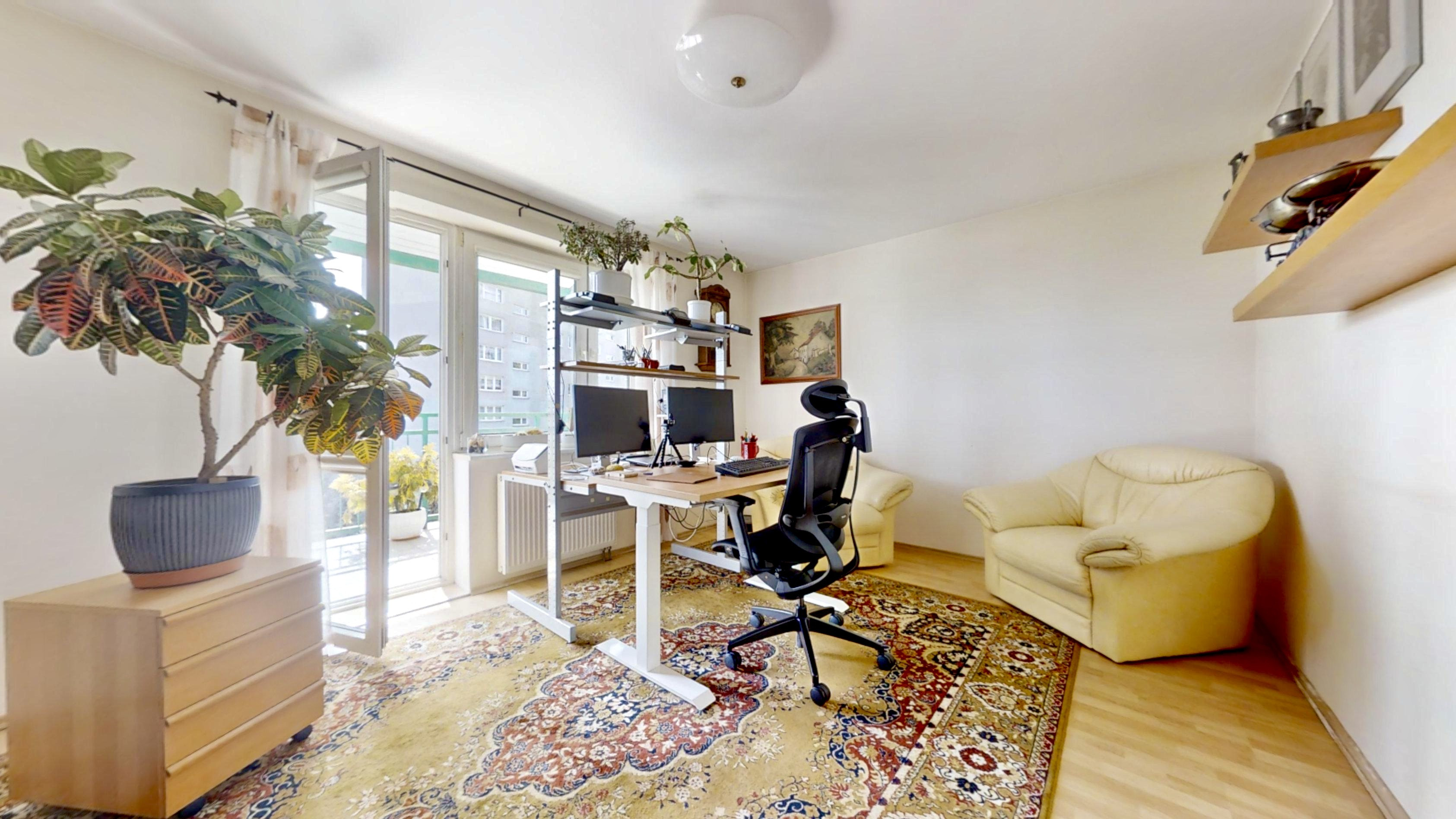 Mieszkanie, 34 m², 1 pok. — Gdynia, Karwiny