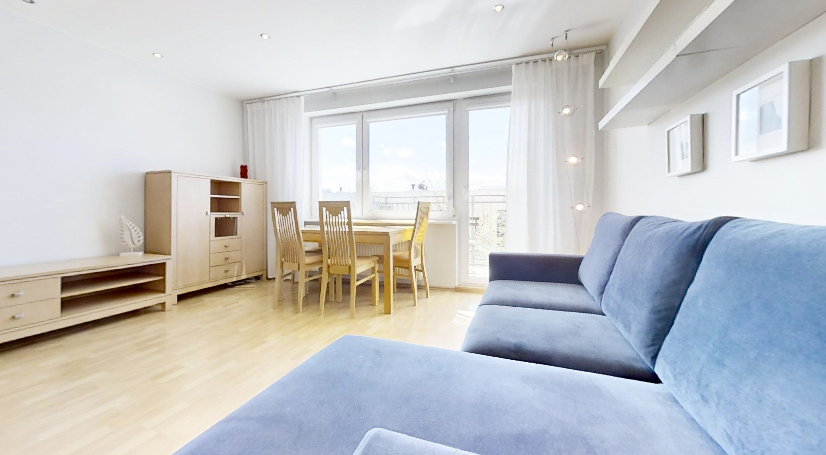 Mieszkanie, 53 m², 3 pok. — Gdynia, Oksywie